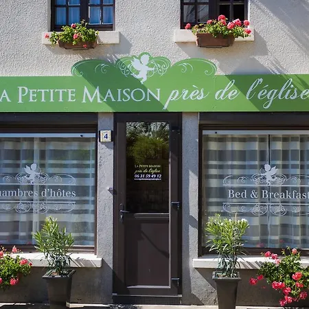 La Petite Maison Pres De L'eglise 3*