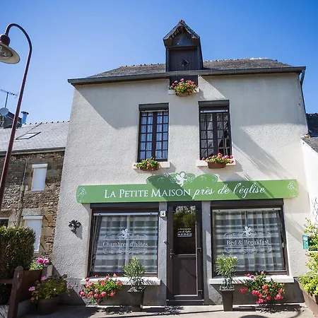 La Petite Maison Pres De L'eglise Bed & Breakfast Meillac